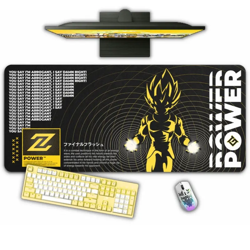 VEGETA (Dbz) | XXL Mauspad
