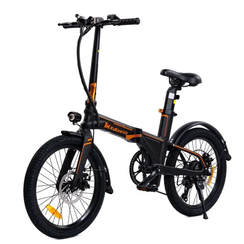 vélo électrique kukirin V2