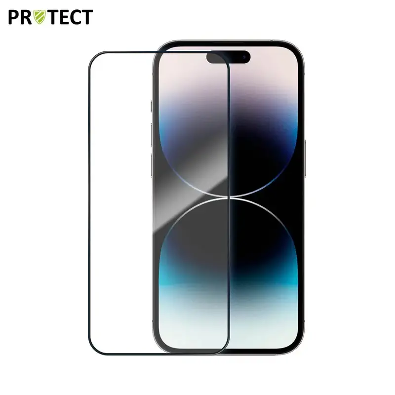 Verre trempé HD Haute qualité iPhone