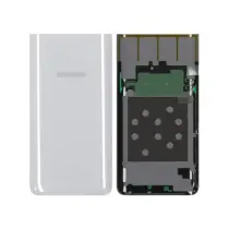 Vitre Arrière Argent Galaxy A80 (A805)