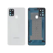 Vitre Arrière Blanche Galaxy A21s (A217)