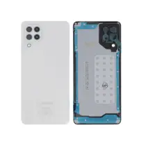 Vitre Arrière Blanche Galaxy A22 4G (A225)
