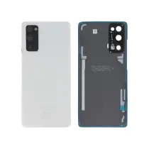 Vitre Arrière Blanche Galaxy S20 FE