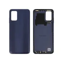 Vitre Arrière Bleue Galaxy A03s