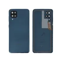 Vitre Arrière Bleue Galaxy A12s