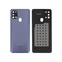 Vitre Arrière Bleue Galaxy A21s