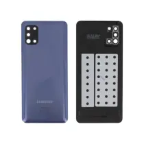 Vitre Arrière Bleue Galaxy A31 (A315)