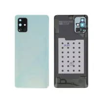 Vitre Arrière Bleue Galaxy A71 (A715)