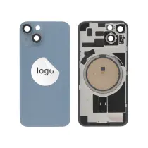 Vitre Arrière Bleue iPhone 14