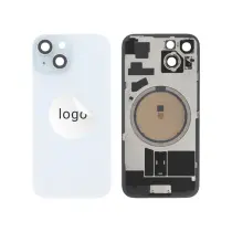 Vitre Arrière Bleue iPhone 15