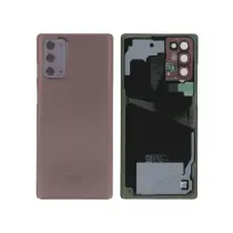 Vitre Arrière Bronze Galaxy Note 20 (N980)
