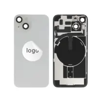 Vitre Arrière Complète Lumière Stellaire iPhone 14