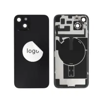 Vitre Arrière Complète Minuit iPhone 14+