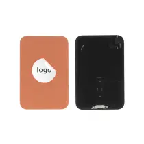 Vitre Arrière Complète Orange Cosmique iPhone 17 Pro