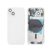 Vitre Arrière Complète Starlight iPhone 13 - Sans Logo