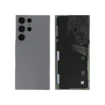 Vitre Arrière Graphite Galaxy S23 Ultra (S918)
