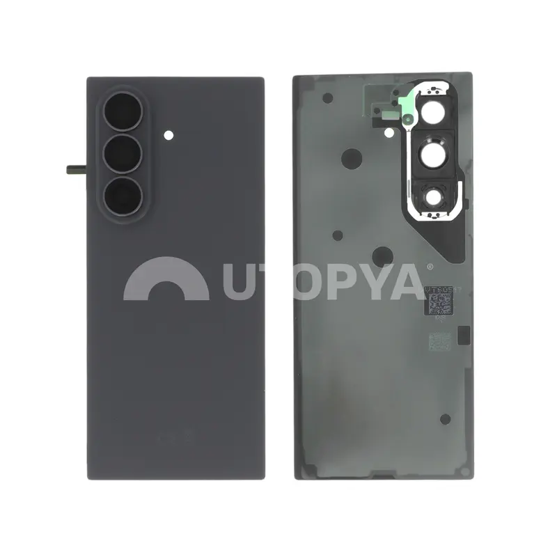 Vitre Arrière Graphite Galaxy Z Fold8 Ultra ORIGINALE SERVICE PACK(F976B)