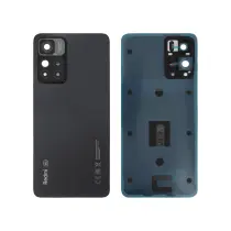 Vitre Arrière Gris Graphite Redmi Note 11 Pro + 5g Redmi Note 11 Pro