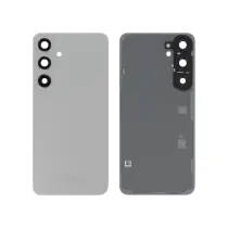 Vitre Arrière Gris Marbré Galaxy S24+ (S926)