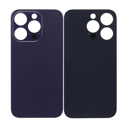 Vitre Arrière - Iphone 14 Pro - Violet
