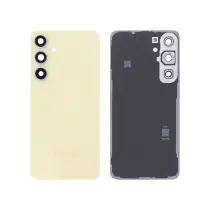 Vitre Arrière Jaune Galaxy S24 FE (S721)