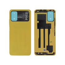 Vitre Arrière Jaune Xiaomi Poco M3