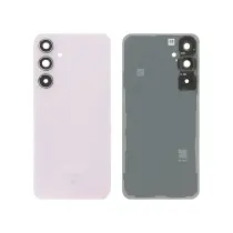 Vitre Arrière Lilas Galaxy A55 5G