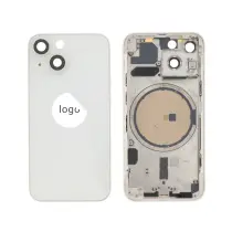 Vitre Arrière Lumière Stellaire iPhone 13 Mini