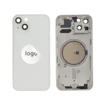 Vitre Arrière Lumière Stellaire iPhone 13