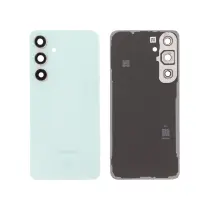 Vitre Arrière Menthe Galaxy S24 FE (S721)