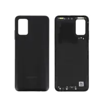Vitre Arrière Noire Galaxy A03s