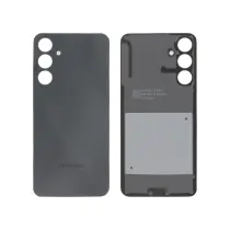 Vitre Arrière Noire Galaxy A16 5G (A166)