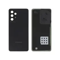 Vitre Arrière Noire Galaxy A33 5G
