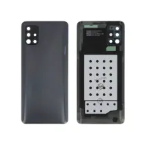 Vitre Arrière Noire Galaxy A51 (A515)