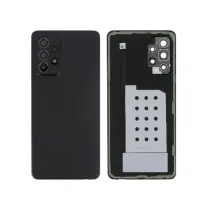 Vitre Arrière Noire Galaxy A52s 5G (A528)