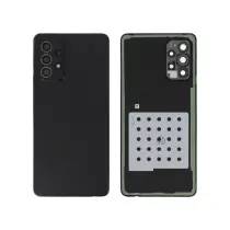 Vitre Arrière Noire Galaxy A72 (A725)