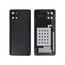 Vitre Arrière Noire Galaxy Note 10 Lite (N770)