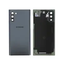 Vitre Arrière Noire Galaxy Note 10 (N970)