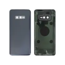 Vitre Arrière Noire Galaxy S10e (G970) - G970F - Sans Logo
