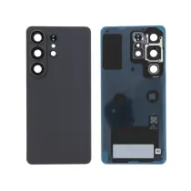 Vitre Arrière Noire Galaxy S26 Ultra (S948)