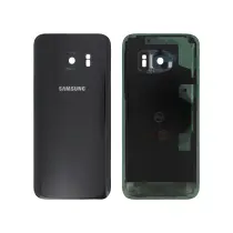 Vitre Arrière Noire Galaxy S7 (G930) - G930F