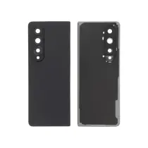 Vitre Arrière Noire Galaxy Z Fold4 (F936) - Sans Logo