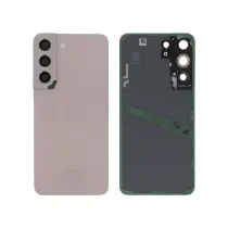 Vitre Arrière Or Rose Galaxy S22 (G901)