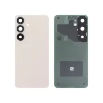 Vitre Arrière Or Rose Galaxy S25 (S931)