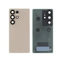 Vitre Arrière Or Rose Titane Galaxy S25 Ultra - S938B