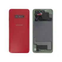 Vitre Arrière Rouge Galaxy S10e (G970) - G970F