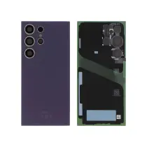 Vitre Arrière Titane Violet Galaxy S24 Ultra (S928)