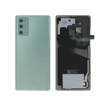Vitre Arrière Verte Galaxy Note 20 (N980)