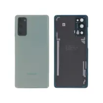 Vitre Arrière Verte Galaxy S20 FE (G780F)