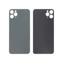 Vitre Arrière Verte iPhone 11 Pro Max - Sans Logo
